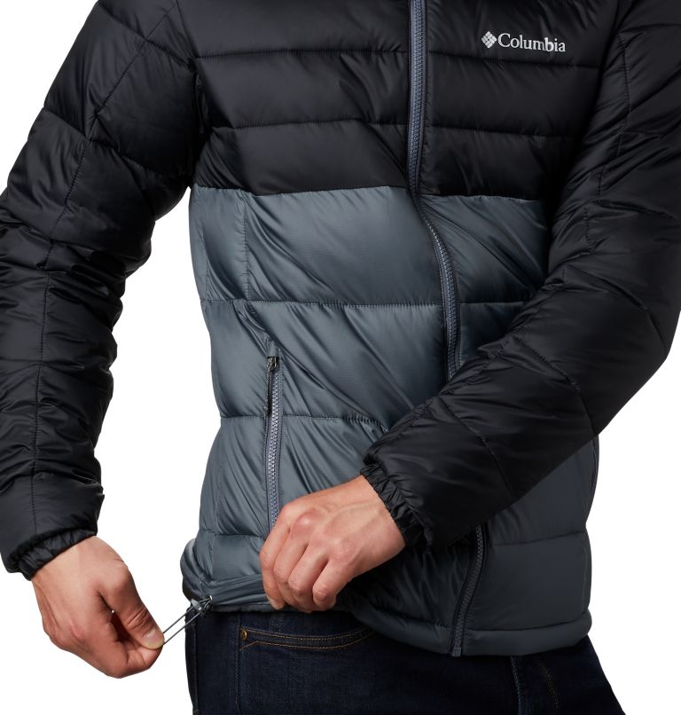 Men's buck butte cheap insulated jacket