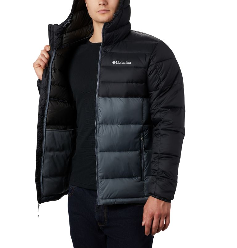 Columbia Buck Butte Insulated Hooded Jacket Chaqueta Acolchada Con Capucha  Hombre