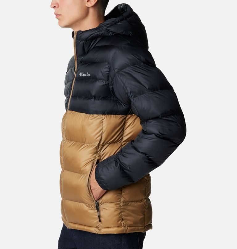 Columbia buck outlet butte padded jacket