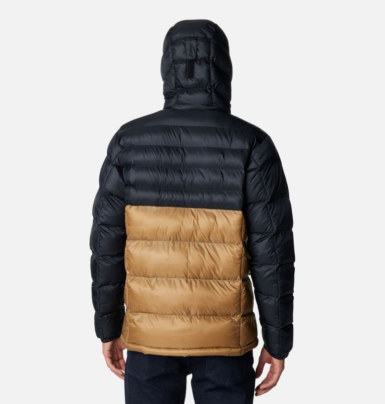 Men s Buck Butte Hooded Synthetic Down Jacket