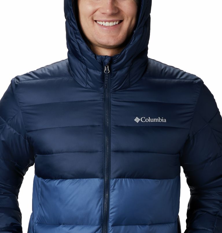 Columbia men's buck butte insulated clearance jacket