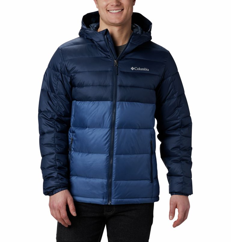 Columbia men's buck butte insulated jacket sale