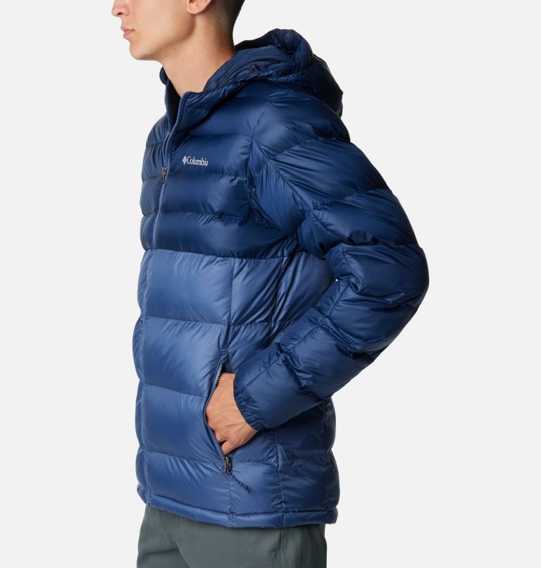 Columbia buck butte hooded insulated jacket sale