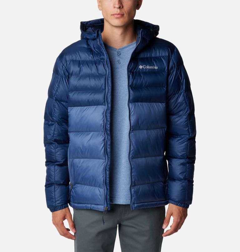 Columbia men's buck butte insulated jacket sale