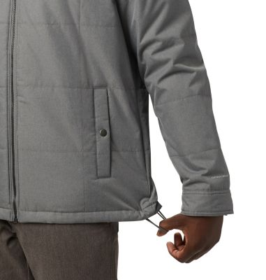 columbia montague falls ii jacket review