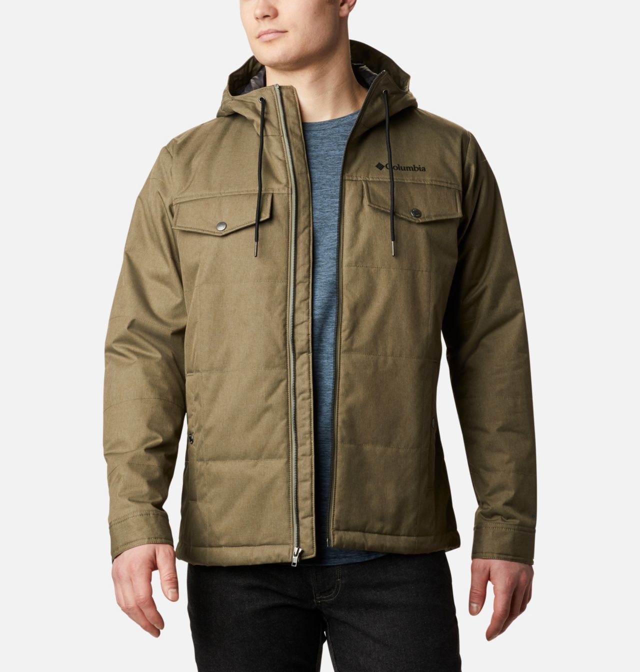 Men's Montague Falls™ II Insulated Jacket 1