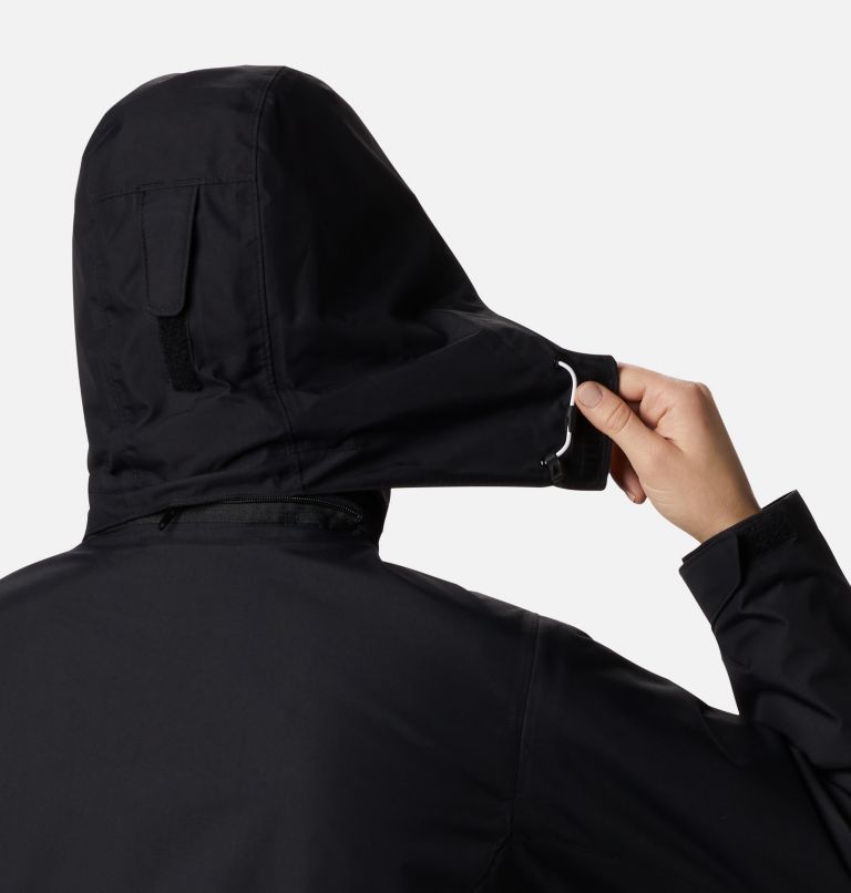 Bugaboo II Fleece Interchange Jacket | 010 | XS, Color: Black, image 6