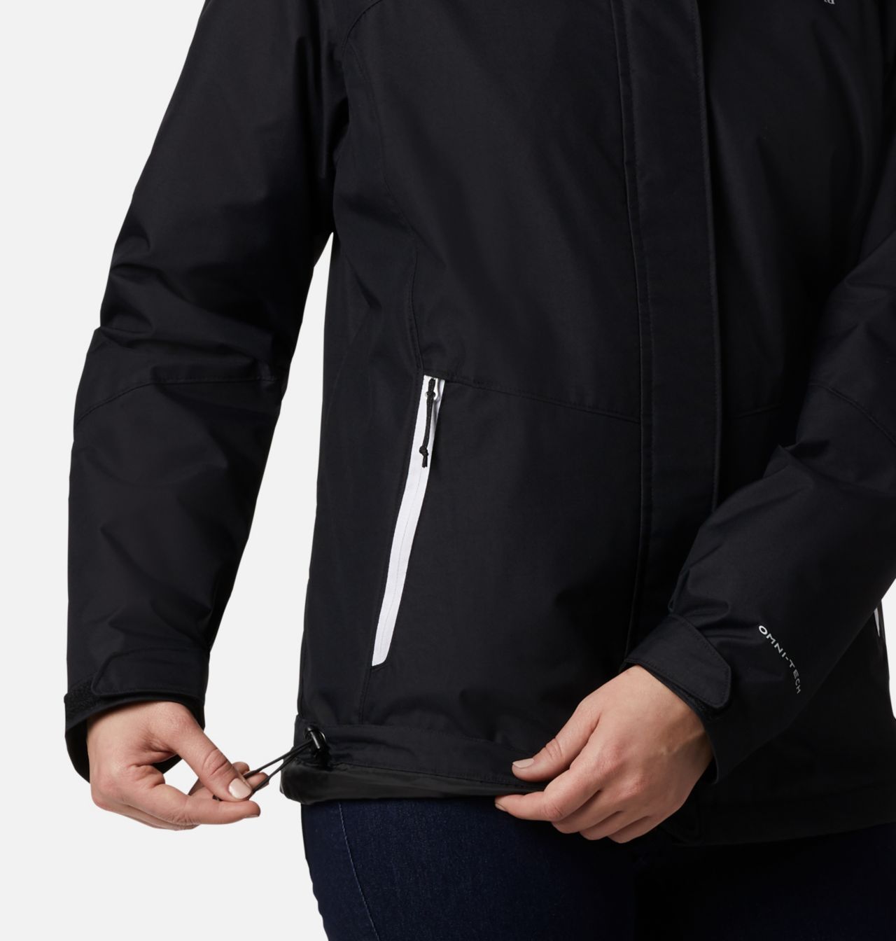 Women's Bugaboo™ II Fleece Interchange Jacket 7