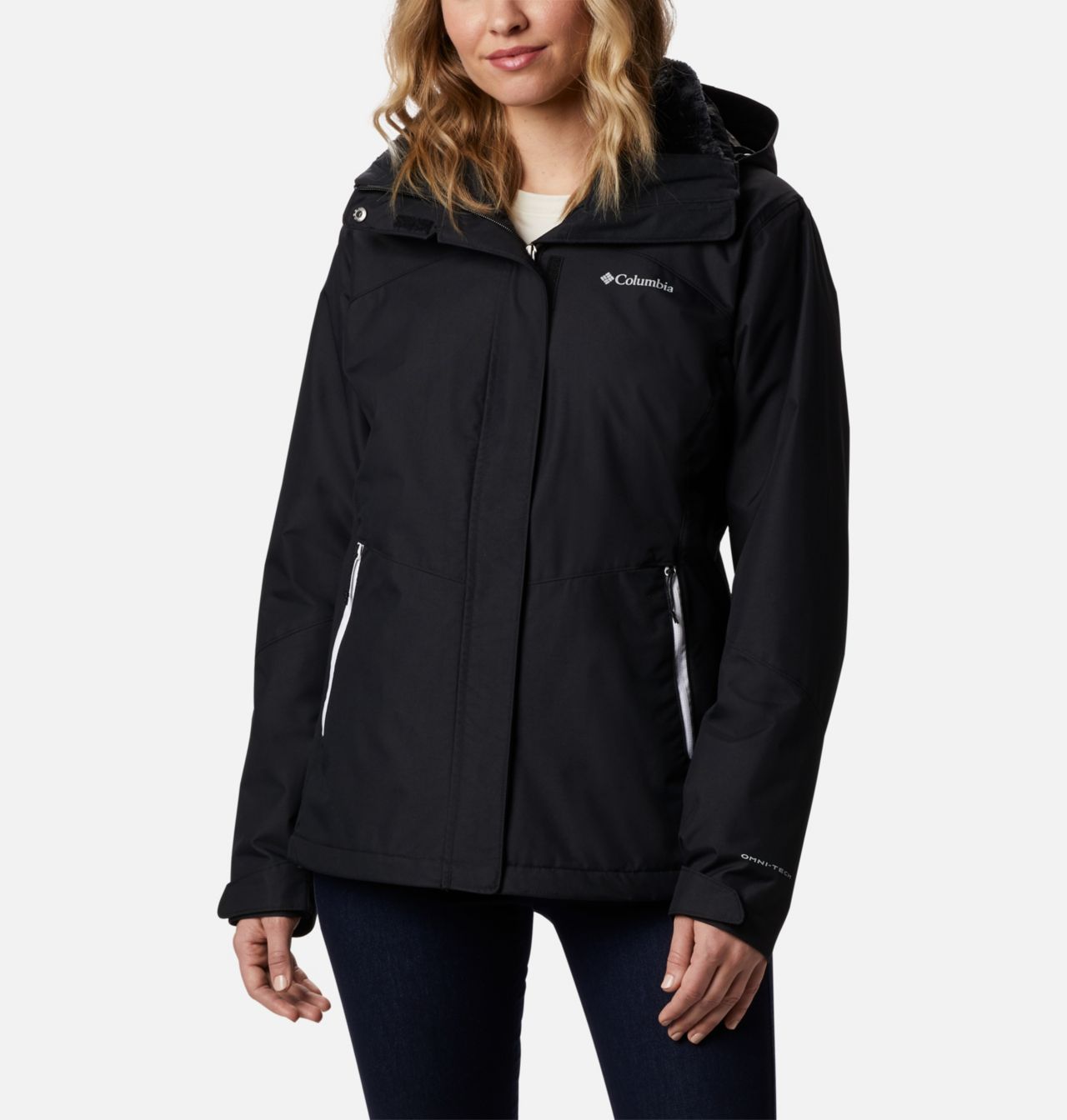 Women's Bugaboo™ II Fleece Interchange Jacket 1