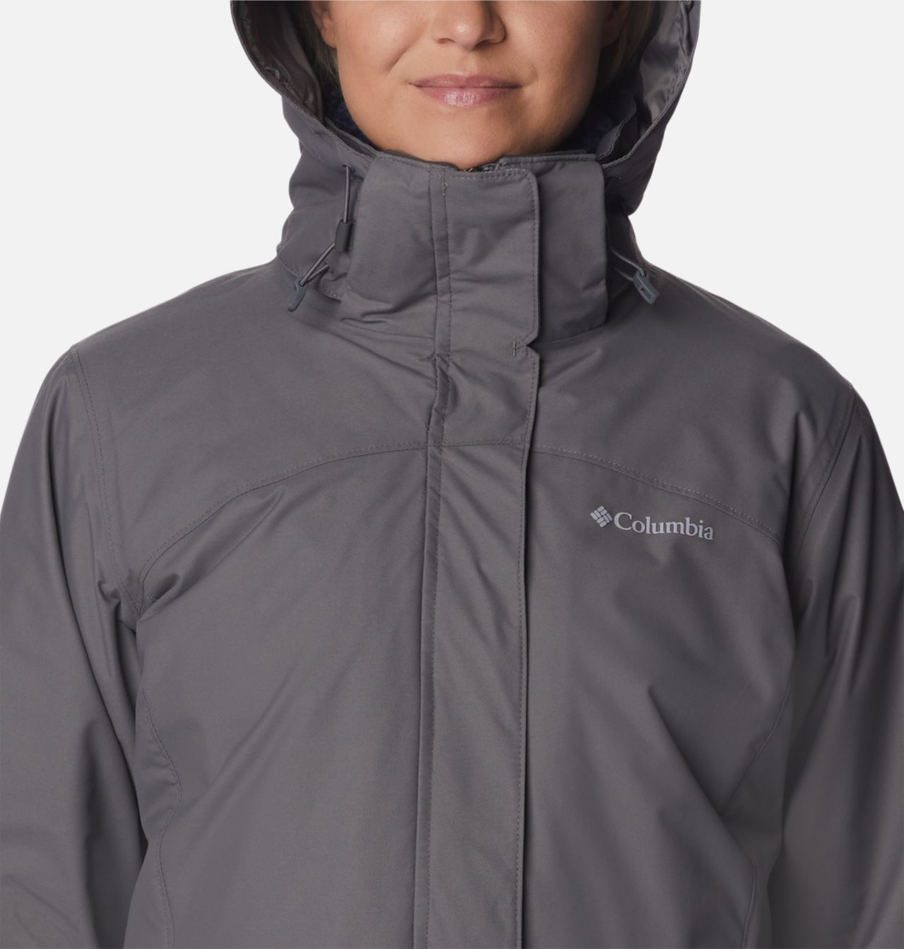Women's Bugaboo™ II Fleece Interchange Jacket 4