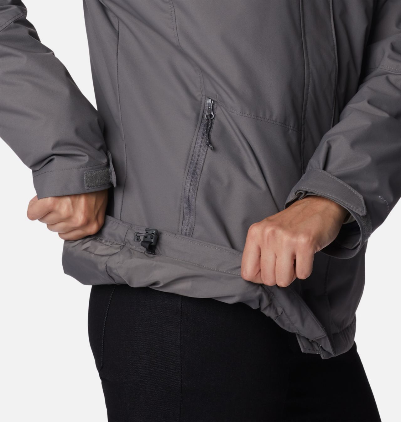 Women's Bugaboo™ II Fleece Interchange Jacket 9