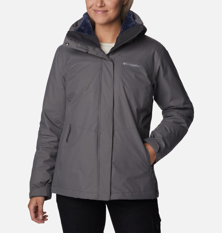 columbia bugaboo ski jacket