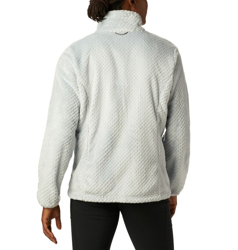 Bugaboo II Fleece Interchange Jacket | 100 | XS, Color: White, Cirrus Grey, image 4