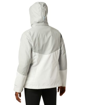 white columbia womens jacket