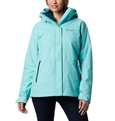 columbia sportswear women's bugaboo interchange jacket