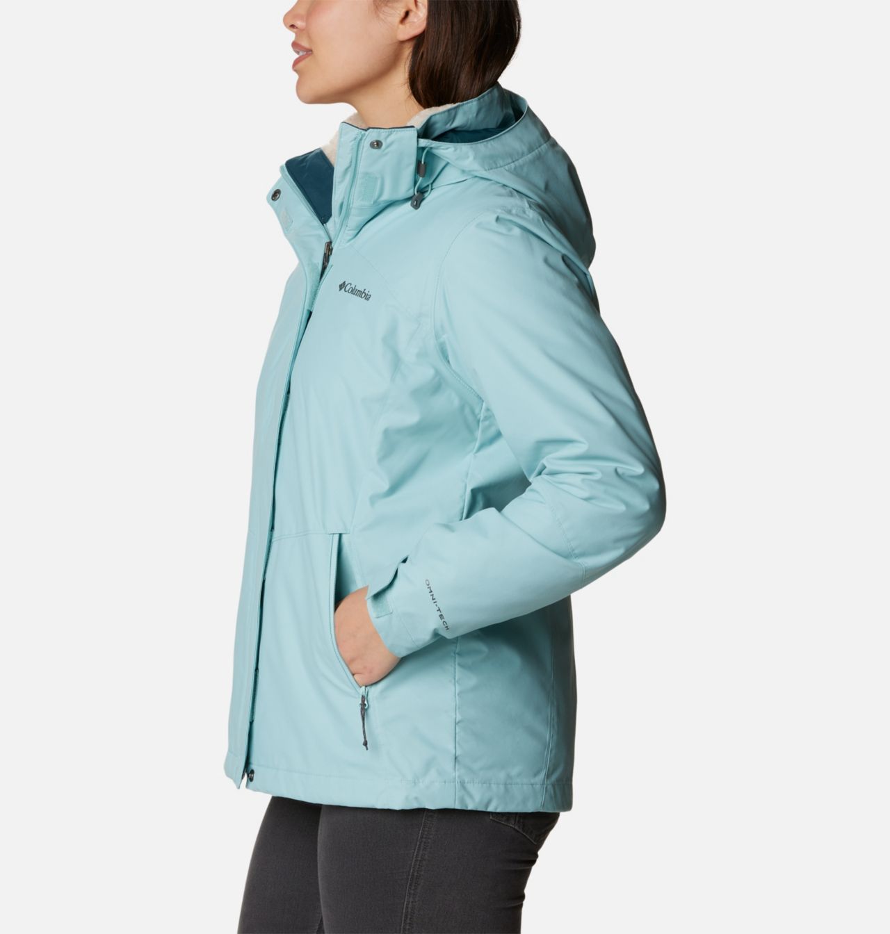 Women's Bugaboo™ II Fleece Interchange Jacket 3