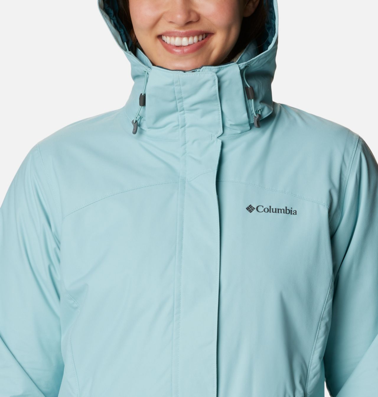 Women's Bugaboo™ II Fleece Interchange Jacket 4