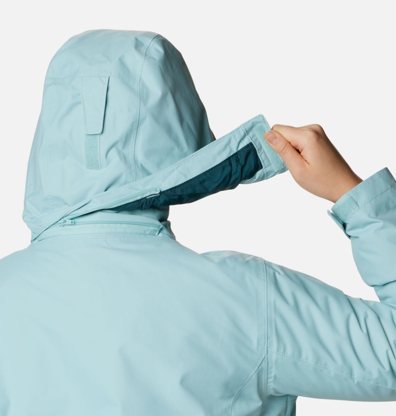 Women's Bugaboo™ II Fleece Interchange Jacket 8