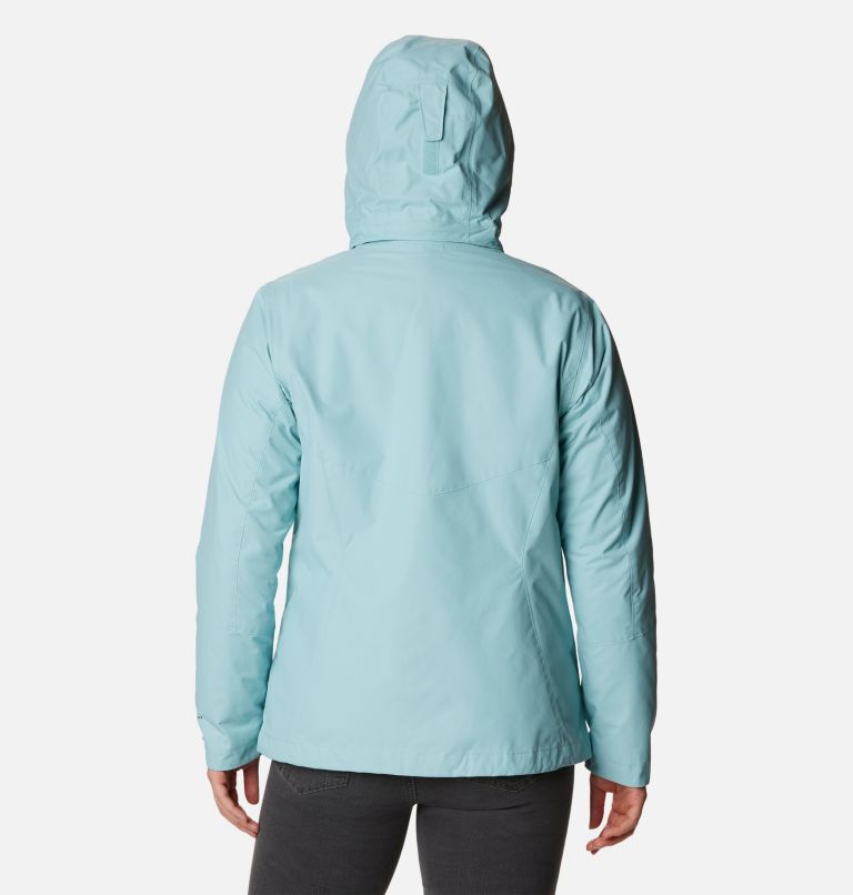 Columbia Bugaboo II Fleece Interchange Jacket - Women's midlayer