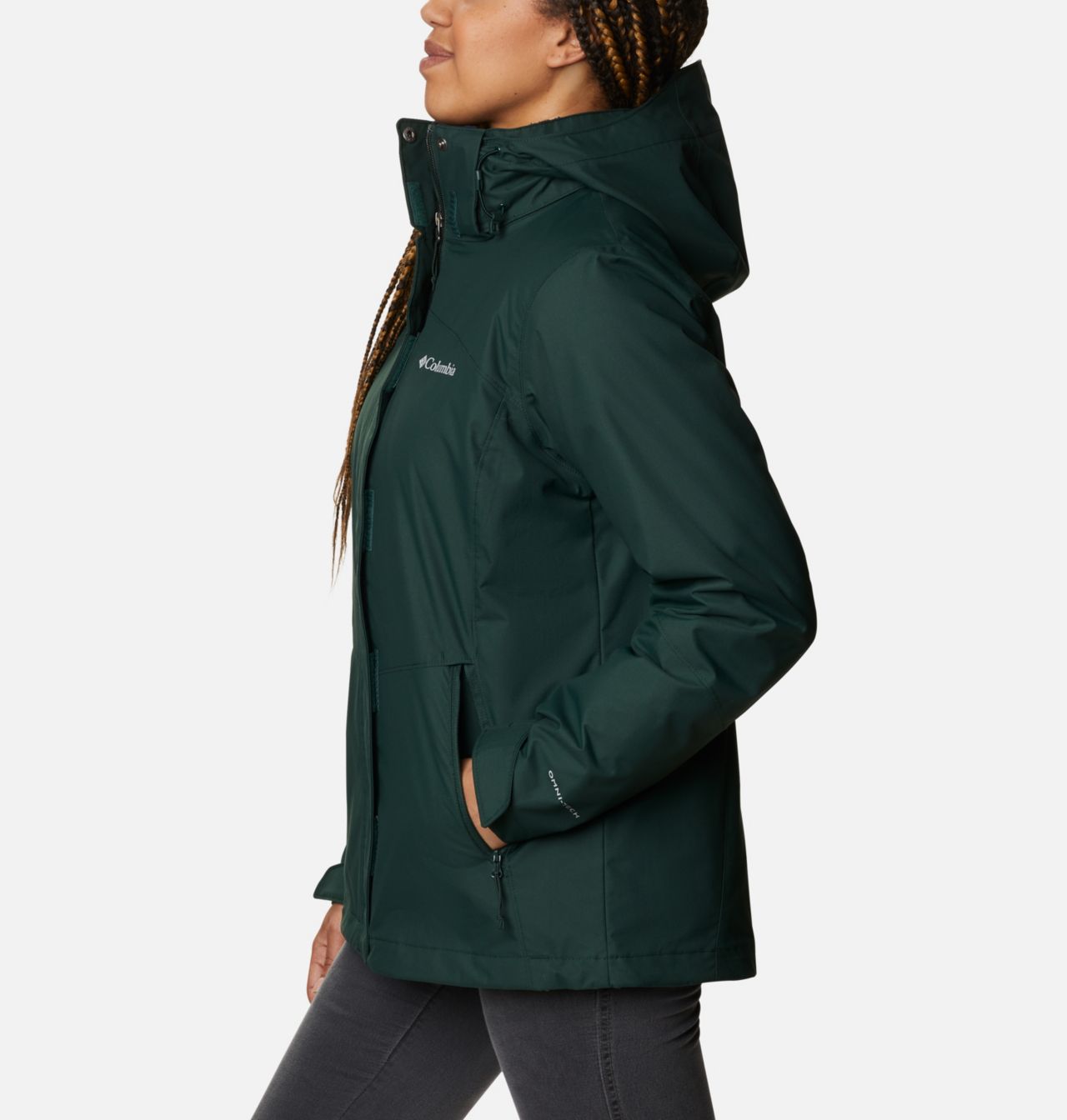 Women's Bugaboo™ II Fleece Interchange Jacket 3