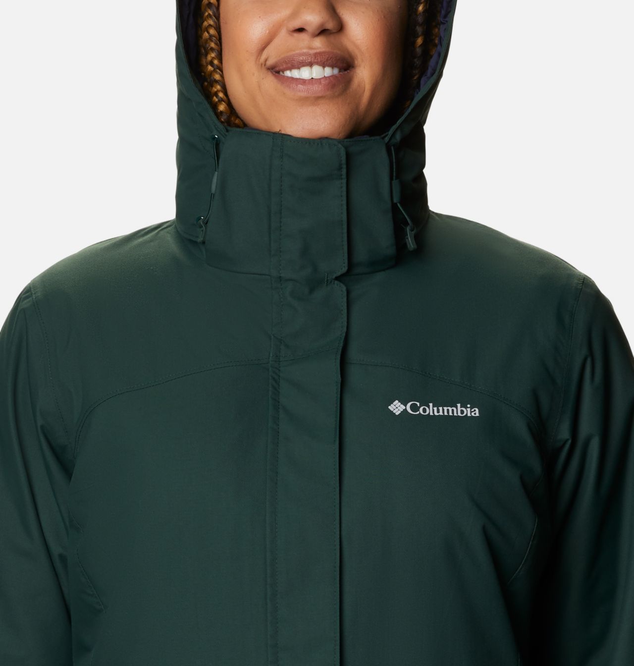 Women's Bugaboo™ II Fleece Interchange Jacket 4