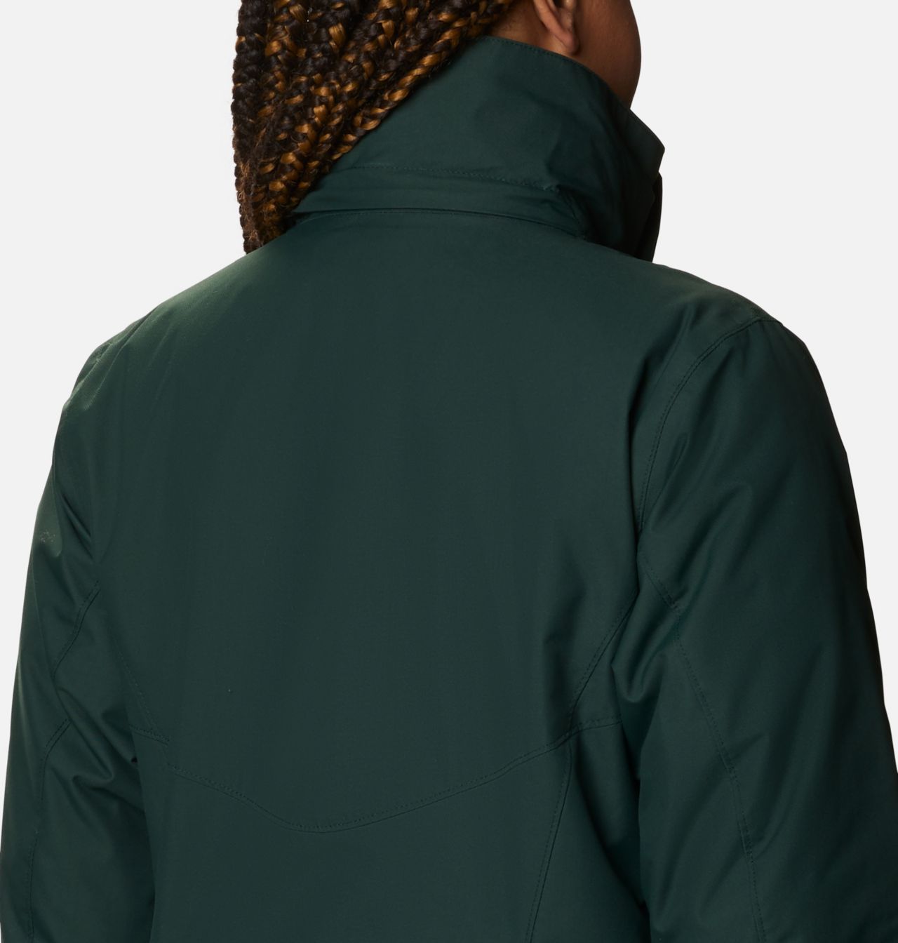 Women's Bugaboo™ II Fleece Interchange Jacket 6