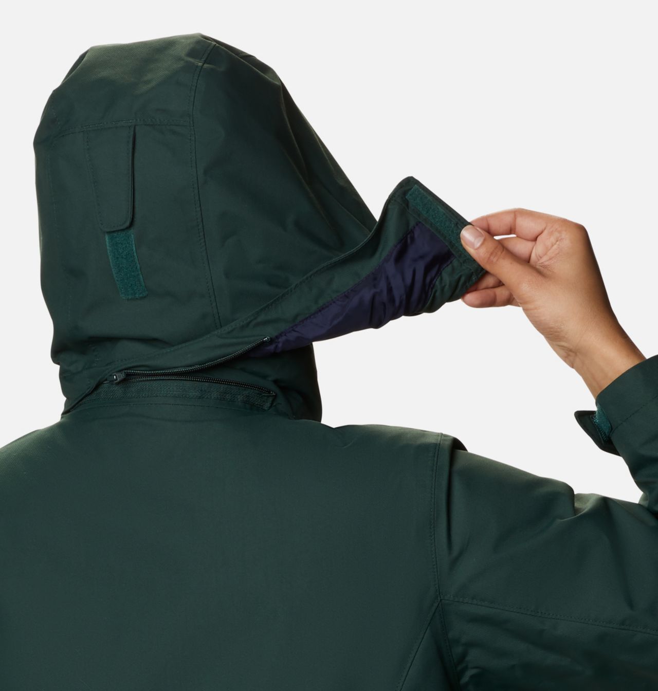 Women's Bugaboo™ II Fleece Interchange Jacket 7