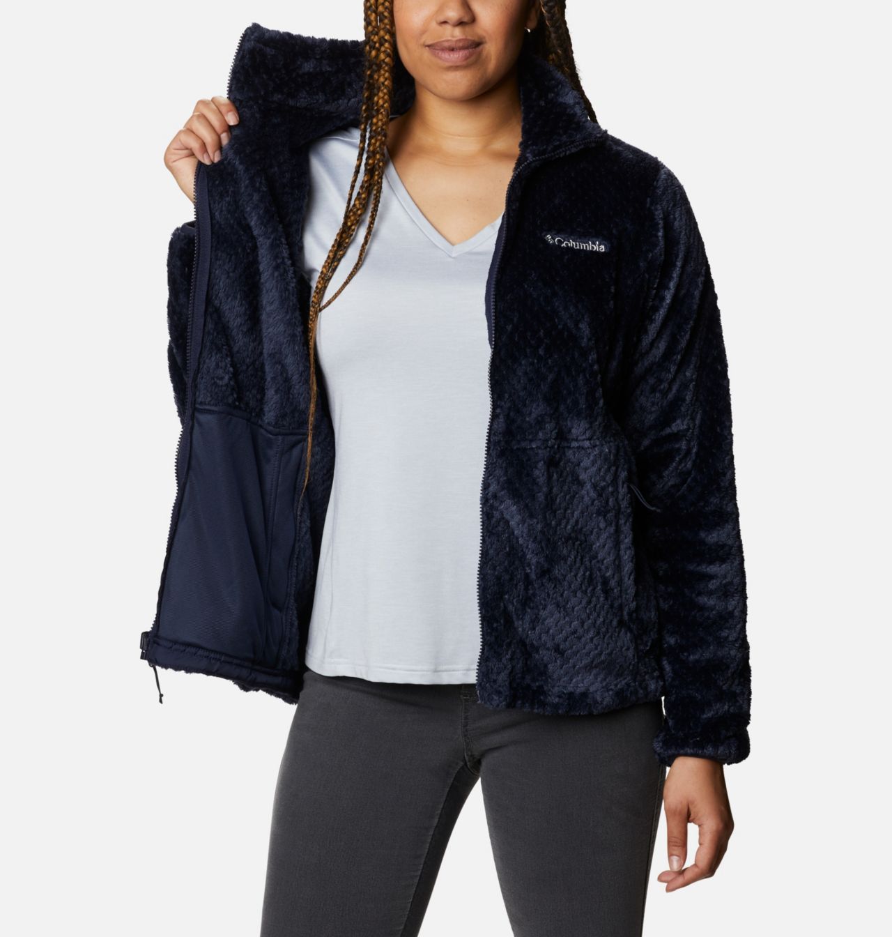 Women's Bugaboo™ II Fleece Interchange Jacket 10