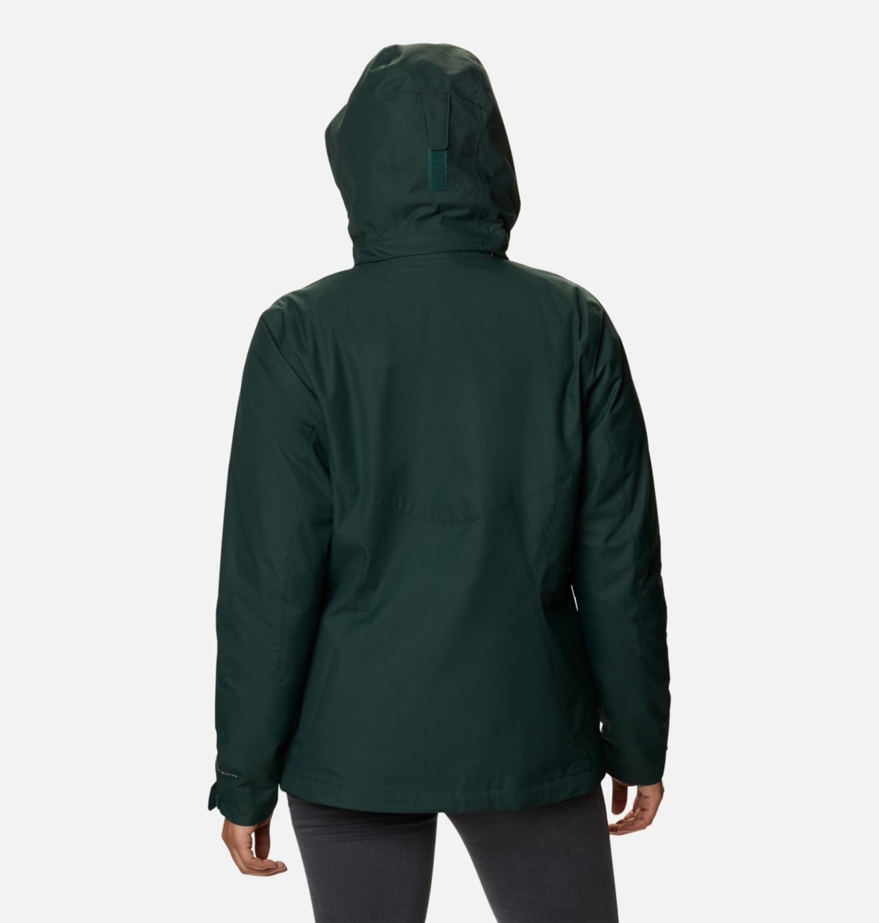 Women's Bugaboo™ II Fleece Interchange Jacket 2