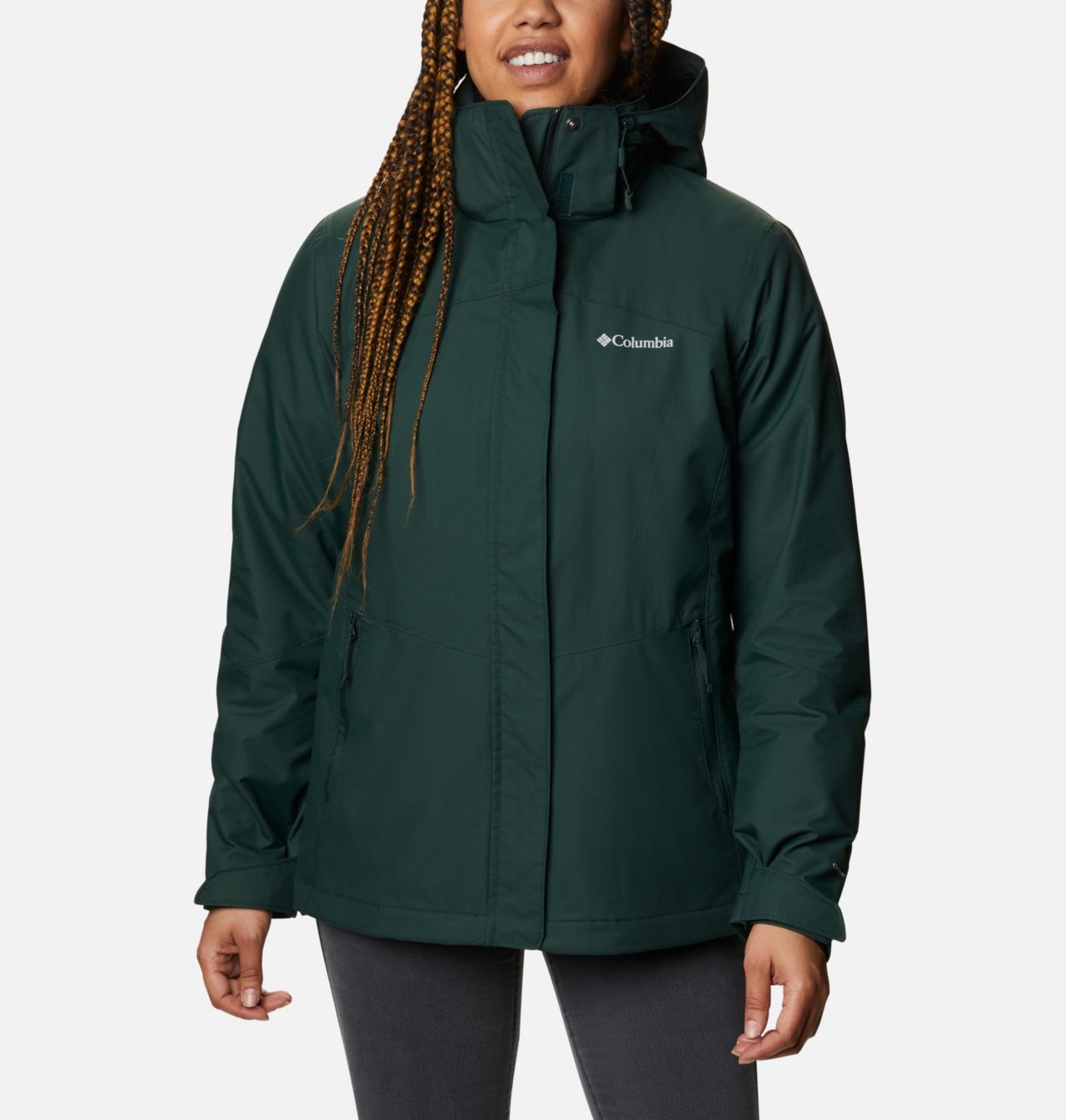 Women's Bugaboo™ II Fleece Interchange Jacket 1