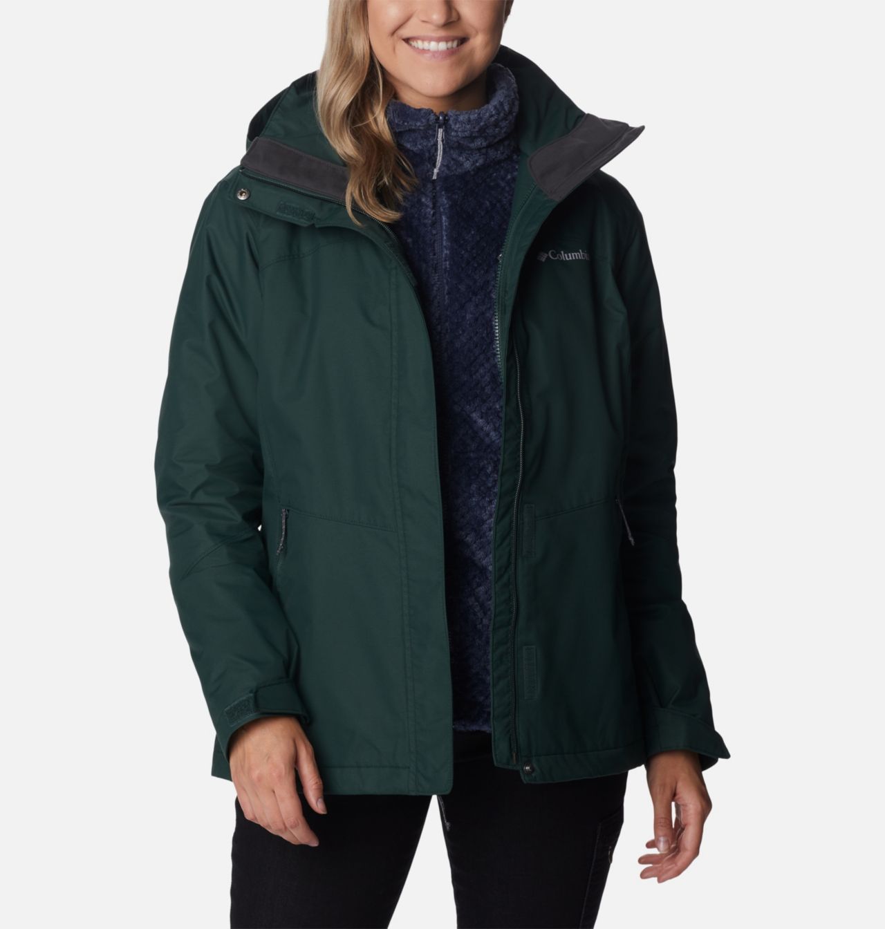 Women's Bugaboo™ II Fleece Interchange Jacket 13