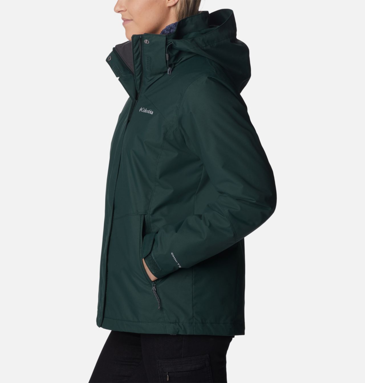Women's Bugaboo™ II Fleece Interchange Jacket 3