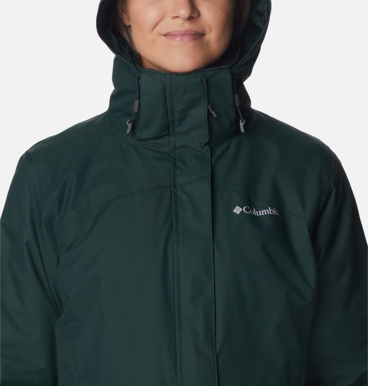 Women's Bugaboo™ II Fleece Interchange Jacket 4