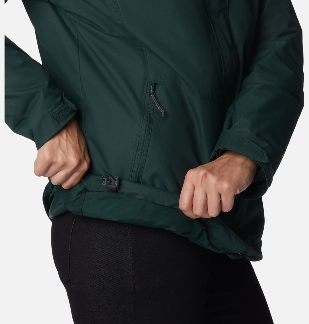 Women's Bugaboo™ II Fleece Interchange Jacket 10