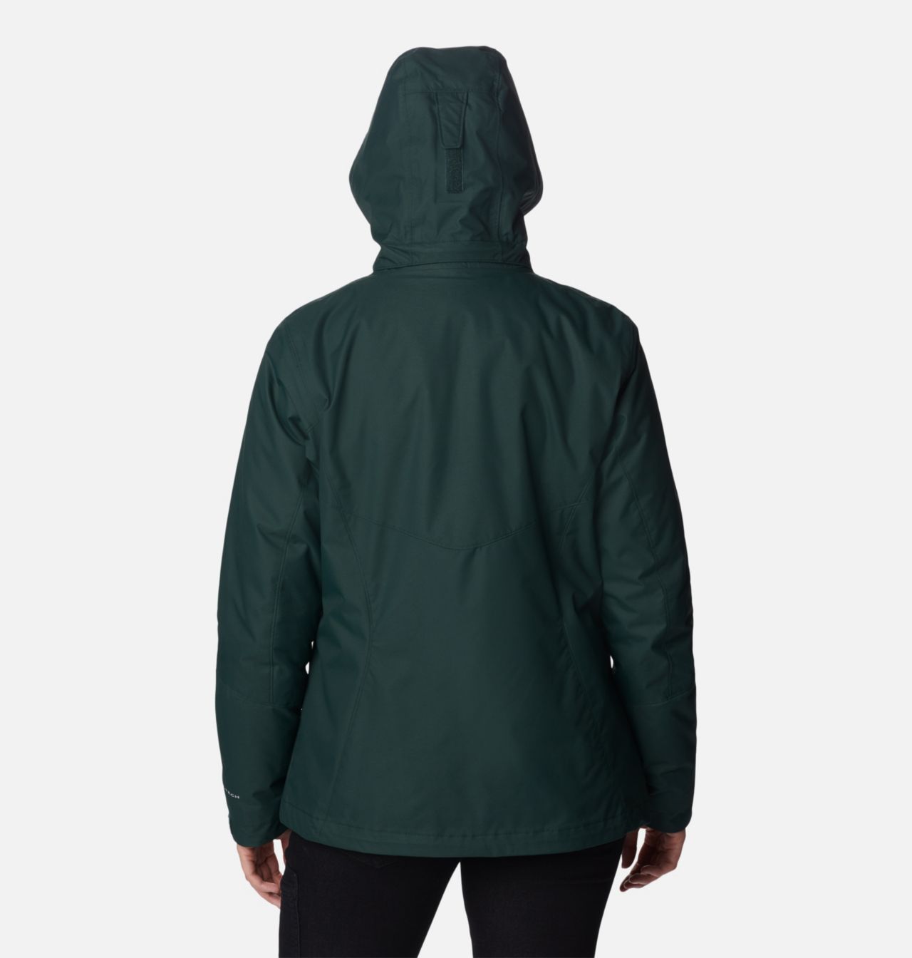 Women's Bugaboo™ II Fleece Interchange Jacket 2