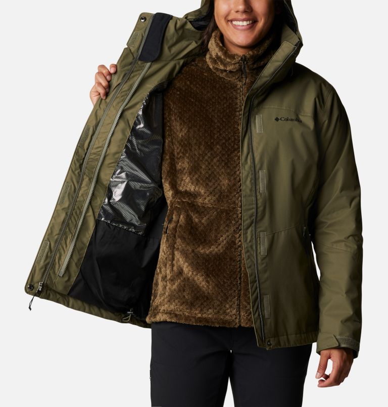 Women's Bugaboo™ II Fleece Interchange Jacket