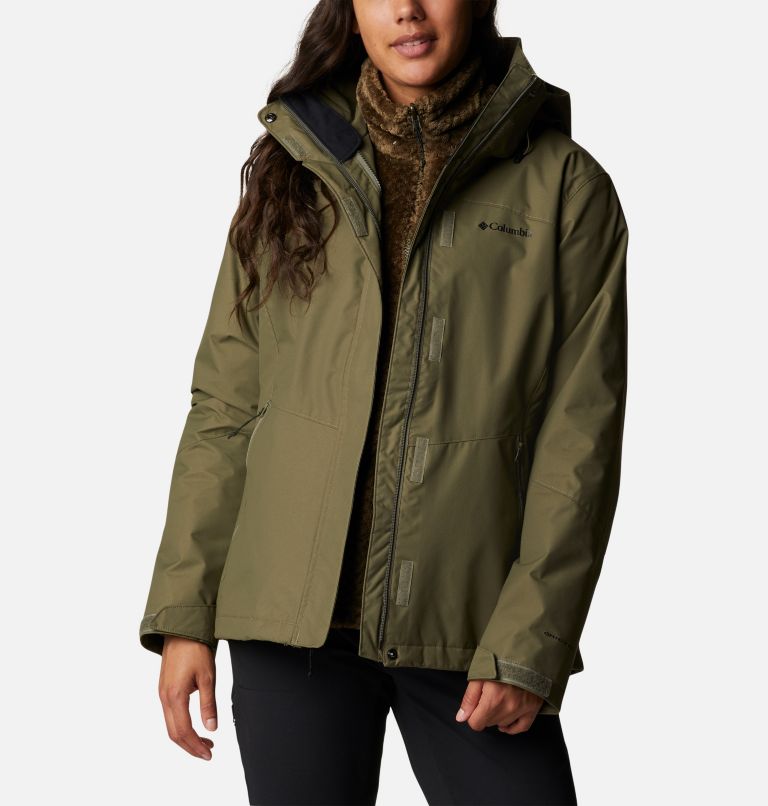 Columbia ten falls interchange hot sale jacket