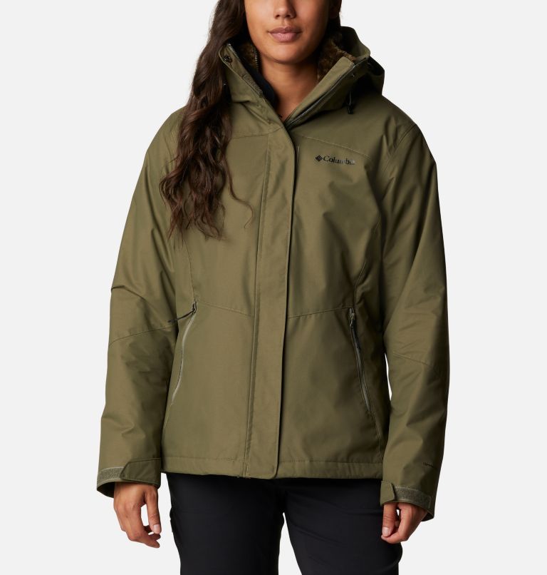 Women's Bugaboo™ II Fleece 3-in-1 Waterproof Jacket