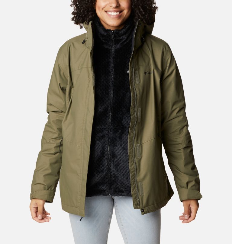 Women's bugaboo fleece outlet interchange jacket