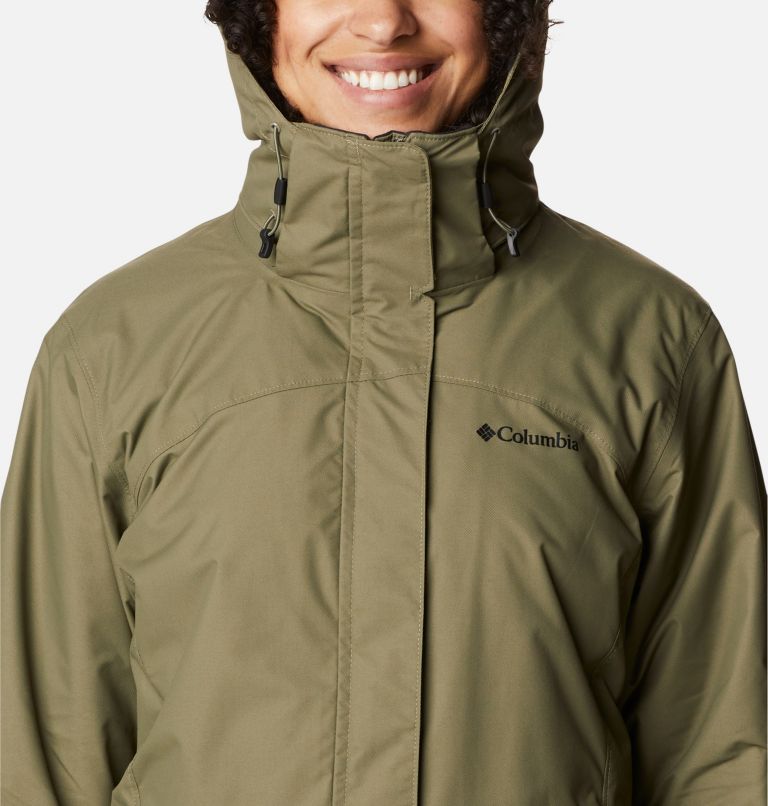 Columbia 3 in on sale 1 bugaboo jacket