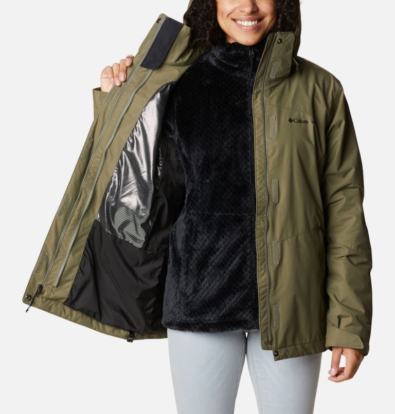 Columbia bugaboo hot sale ii jacket