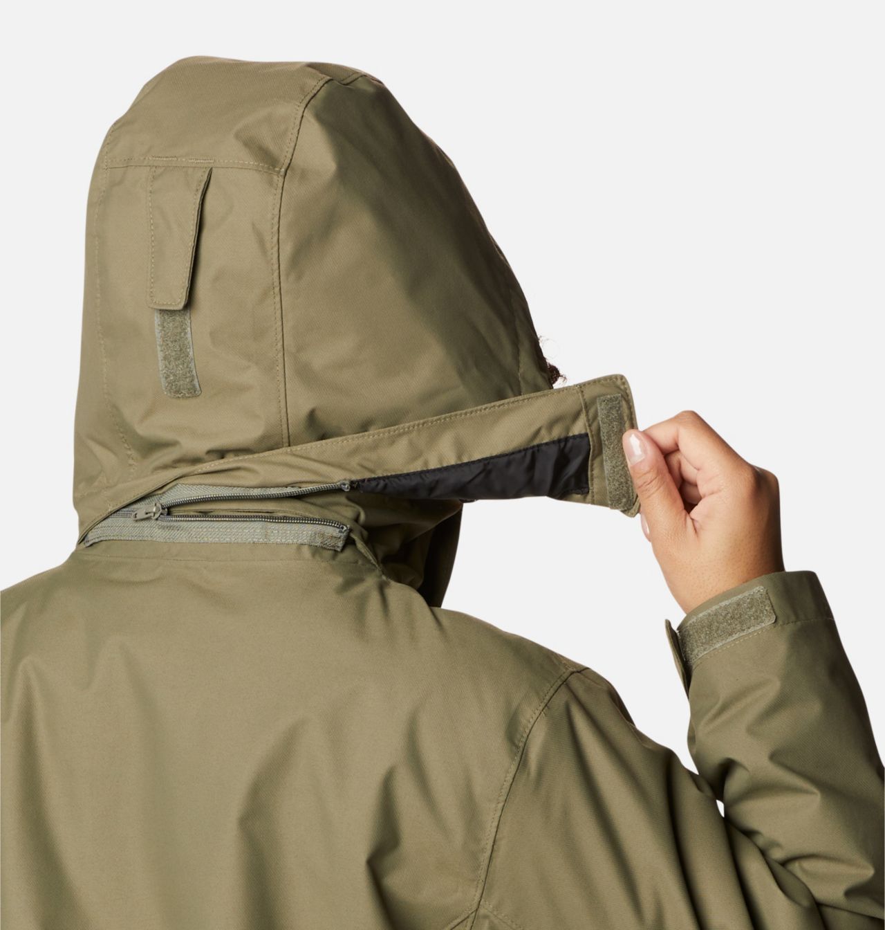 Women's Bugaboo™ II Fleece Interchange Jacket 8