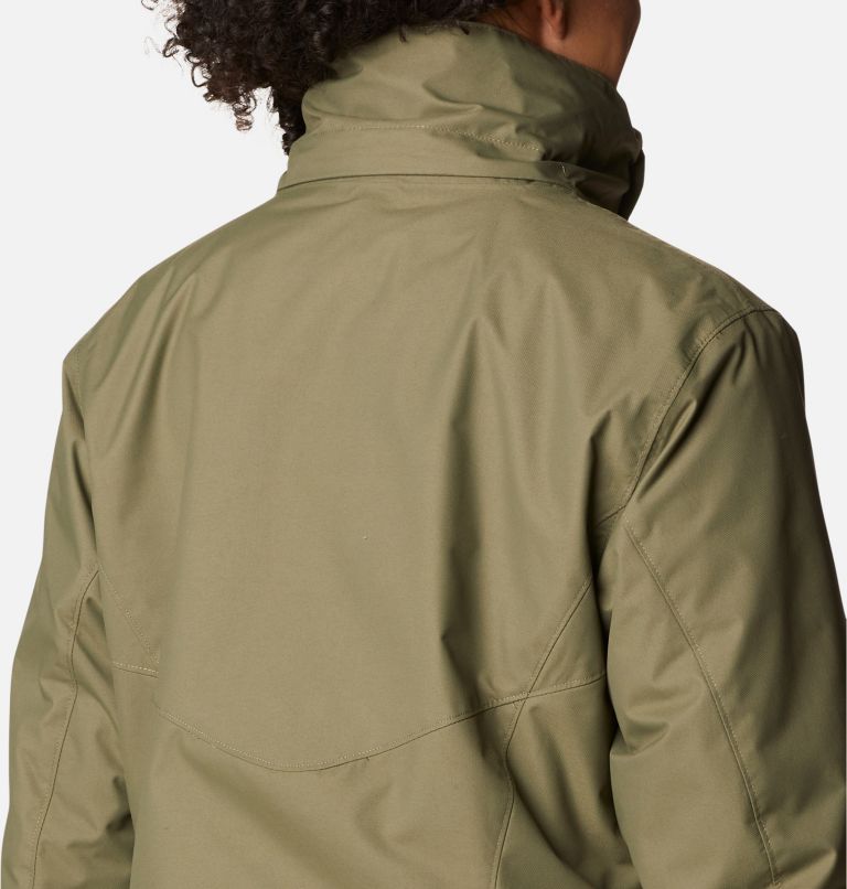 Bugaboo II Fleece Interchange Jacket | 399 | XS, Color: Stone Green, image 9