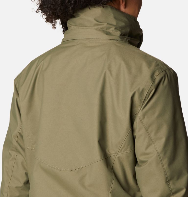 Women's Bugaboo II Fleece Interchange Jacket, Color: Stone Green, image 9