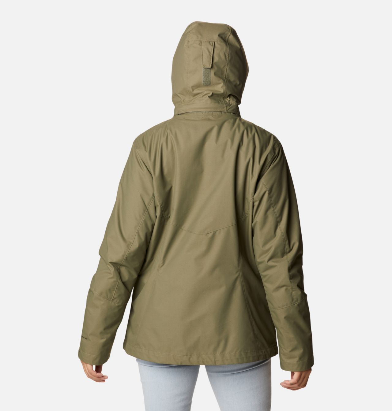 Women's Bugaboo™ II Fleece Interchange Jacket 2