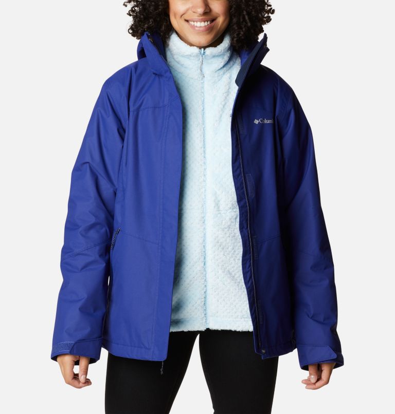 Women's Bugaboo™ II Fleece Interchange Jacket