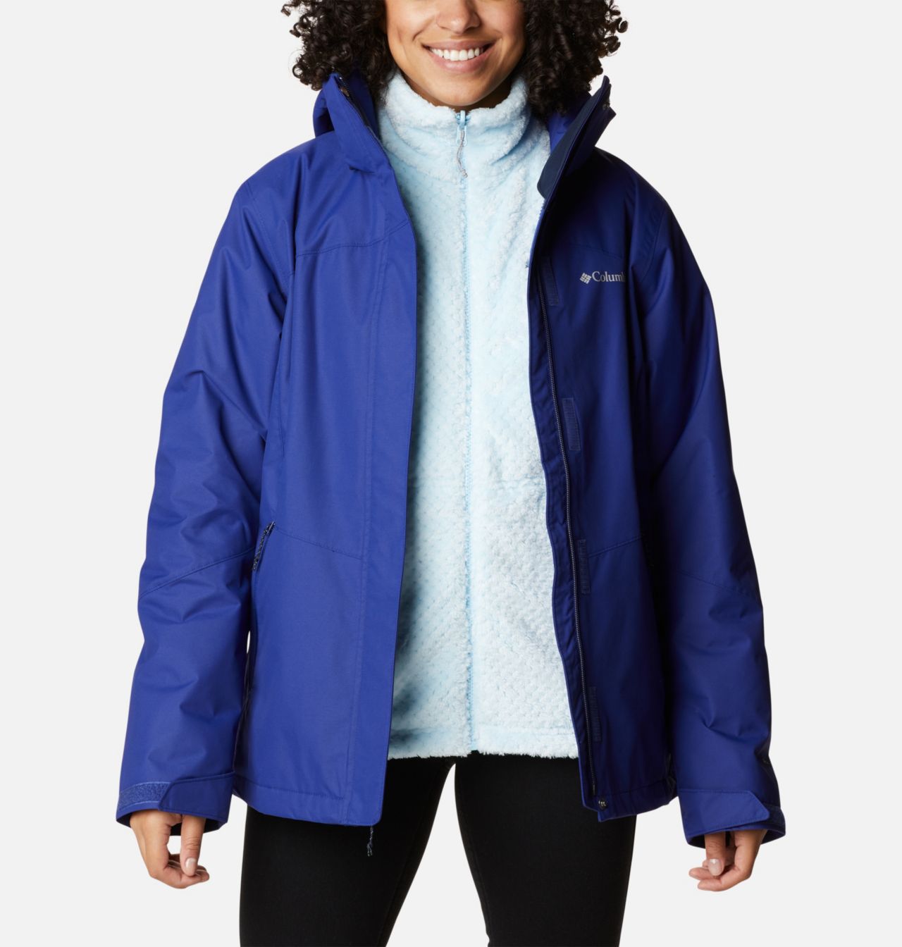 Women's Bugaboo™ II Fleece Interchange Jacket 13