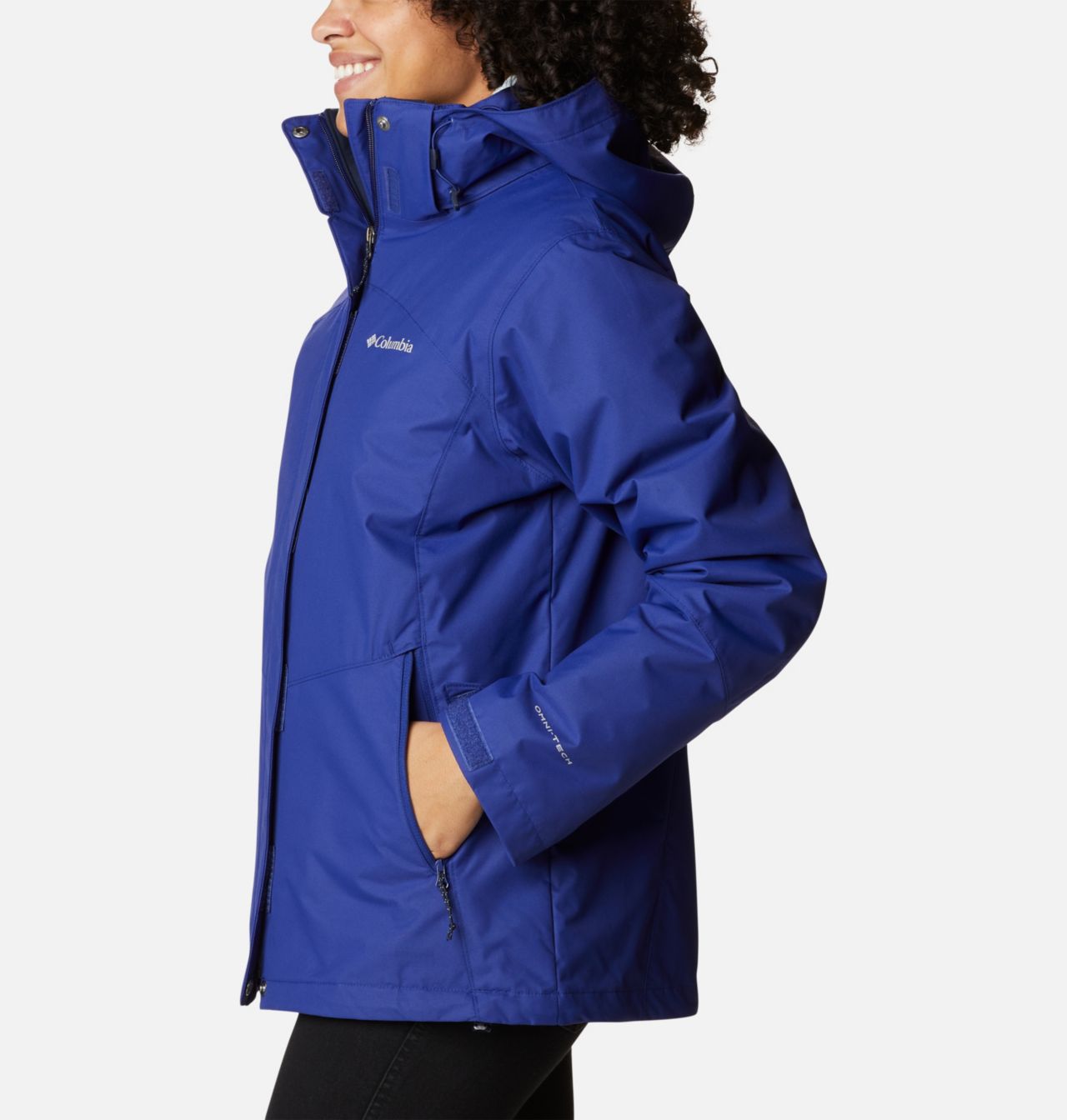 Women's Bugaboo™ II Fleece Interchange Jacket 3