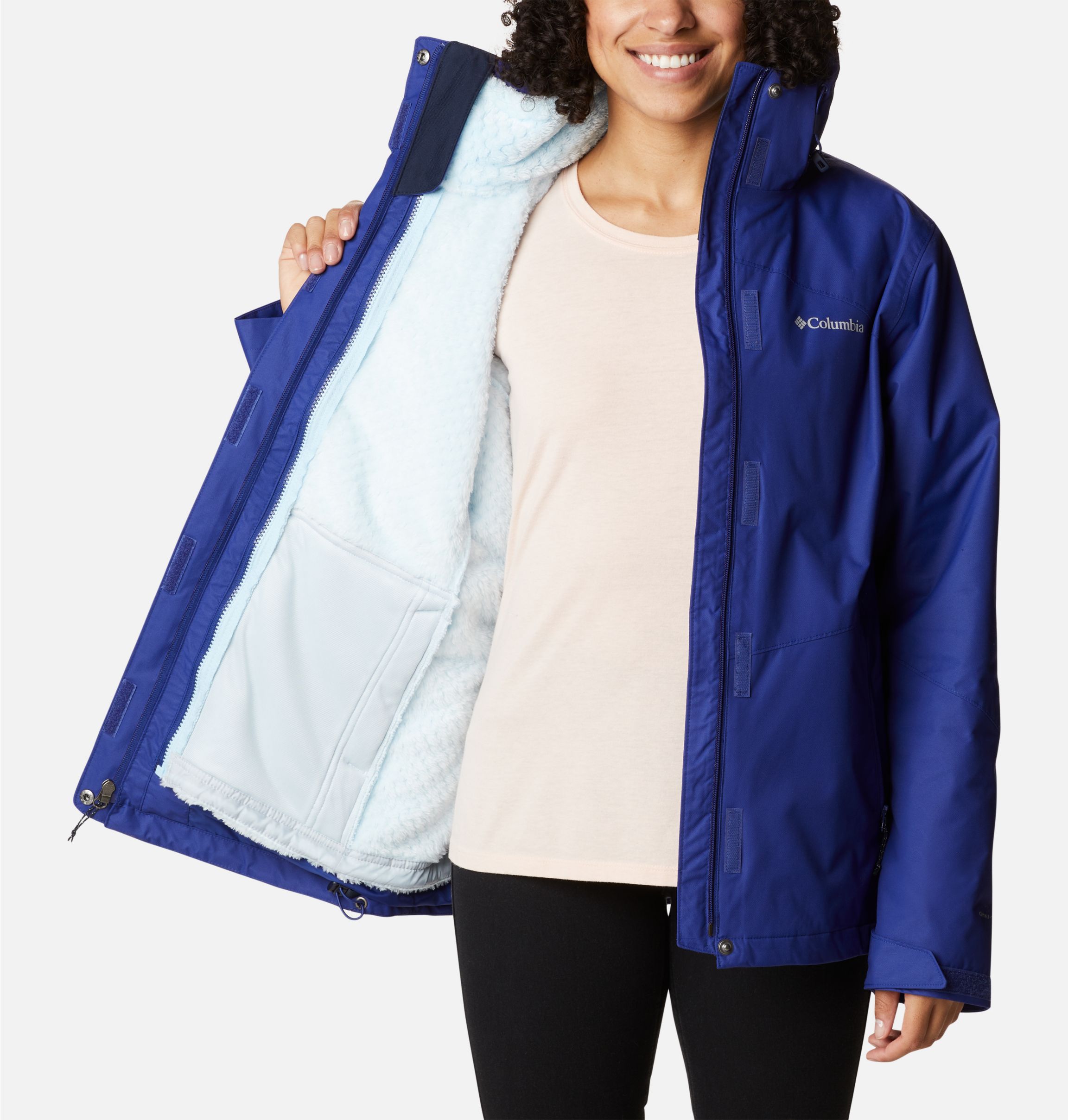 Columbia otara hills on sale jacket