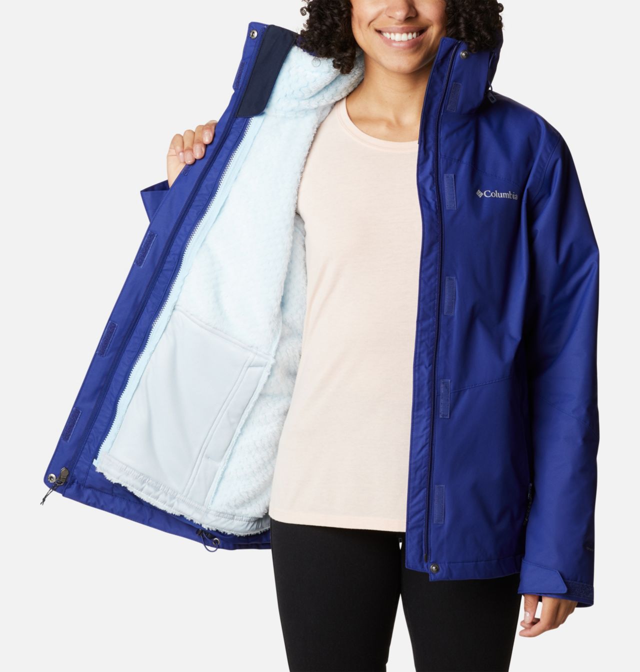 Women's Bugaboo™ II Fleece Interchange Jacket 7